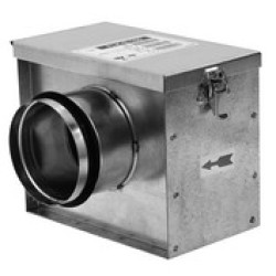 Krbový filtrační box FLK-K průměr 160 mm