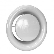 Talířový kovový ventil pro odvod vzduchu pr.200mm