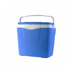 Chladicí box na jídlo Antartica 24 l, modrý (s2397)
