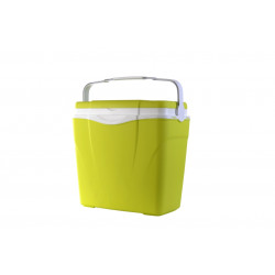Chladicí box na jídlo Antartica 24 l, zelený (LS2018)