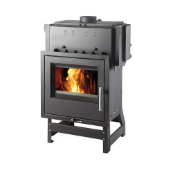 Krbová vložka Haas Sohn VESUVIO II 10/1S s výměníkem