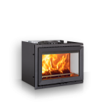 Litinová vložka Jotul I 520FR černý lak