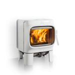 Jotul F 105 R SL bílý smalt