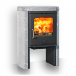 Jotul F 145 S černý lak, mastkové boky