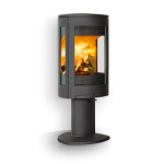 Jotul F 373v2 ADVANCE BP černý lak