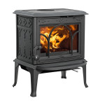 Jotul F 100 ECO.2 LL BP černý lak