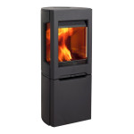 Jotul F 165 BP černý lak