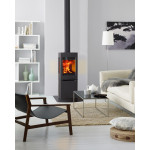 Jotul F 165 BP černý lak
