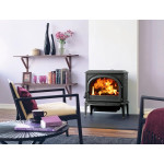 Jotul F 400 ECO SE BP černý lak