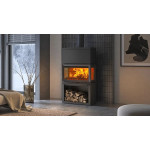 Jotul F 620 B HT černý lak