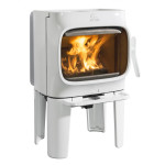 Jotul F 105 R LL WHE bílý smalt