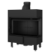 Krbová vložka Kratki LUCY 14kW BS pravá BLACK