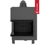Krbová vložka Kratki MBA 17kW levé BS prosklení černé obložení Termotec