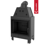 Krbová vložka Kratki MBA 17kW černé obložení Termotec