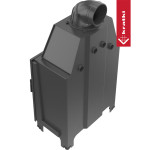 Krbová vložka Kratki MBA 17kW černé obložení Termotec