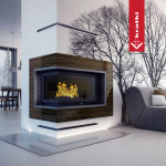 Krbová vložka Kratki OLIWIA 16kW 200 Levá