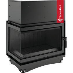 Krbová vložka Kratki OLIWIA 16kW 200 Levá