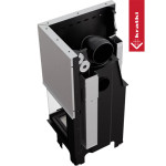 Krbová vložka Kratki VNP 610/430 s výsuvem MSK