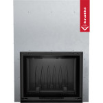 Litinová krbová vložka Kratki AMELIA 21kW 200 s výsuvem