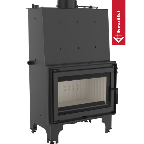 Krbová vložka s výměníkem Kratki AQUARIO O 16kW
