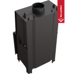 Krbová vložka s výměníkem Kratki AQUARIO Z 14kW, dvojté sklo