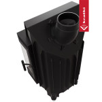 Krbová vložka Kratki BLANKA 8kW LP, BS prosklení