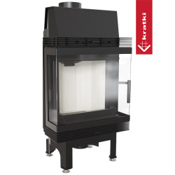 Krbová vložka Kratki BLANKA 8kW LP, BS prosklení