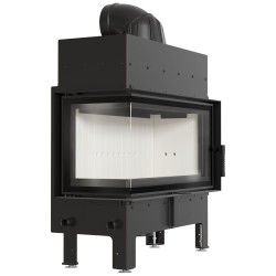 Krbová vložka Kratki FLOKI L Levá 12kW