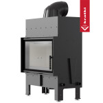 Krbová vložka Kratki FLOKI M 10kW rovná