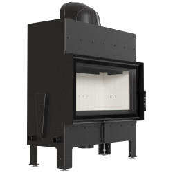 Krbová vložka Kratki FLOKI L 12kW rovná