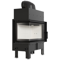 Krbová vložka Kratki FLOKI M Levá 10kW
