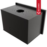 Krbová vložka Kratki KASETA ARKE 70 8kW černé obložení Termotec