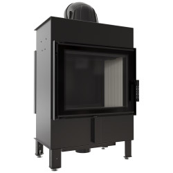 Krbová vložka Kratki LUCY 12kW zadní přikládání