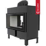 Krbová vložka Kratki LUCY 16kW průhledová