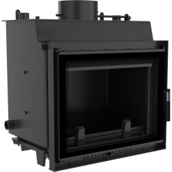 Krbová vložka Kratki MAJA DECO 8 kW s teplovodním výměníkem 