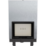 Krbová vložka Kratki MBZ 13kW s výsuvem