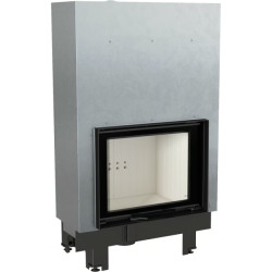 Krbová vložka Kratki MBZ 13kW s výsuvem
