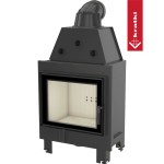Krbová vložka Kratki MBZ 13kW rovná