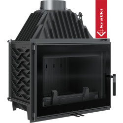 Krbová vložka Kratki ZOSIA 12 kW 150