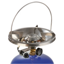 Plynový campingový vařič Meva SOLO plus piezo