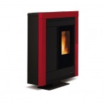 Peletová kamna EXTRAFLAME Souvenir Steel 10,2kW