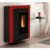 Peletová kamna EXTRAFLAME Souvenir Steel 10,2kW
