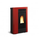 Peletová kamna EXTRAFLAME Annabella 8 kW