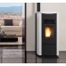 Peletová kamna EXTRAFLAME Giusy EVO 7kW