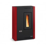Peletová kamna EXTRAFLAME Luisella 4kW