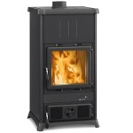 Nordica Fedora steel s varnou plotnou - Černá