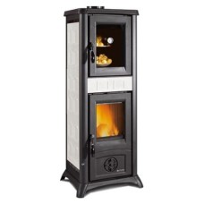 Nordica Gemma Forno s troubou a ohřívací plotnou - Bílá