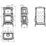 Nordica Isetta Forno s troubou