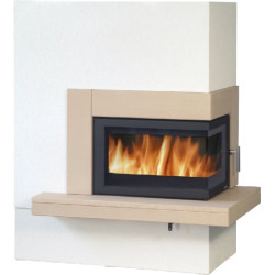 Krbová obestavba ABX Pateo pískovec, pravé