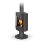 Krbová kamna Romotop EVORA T plech